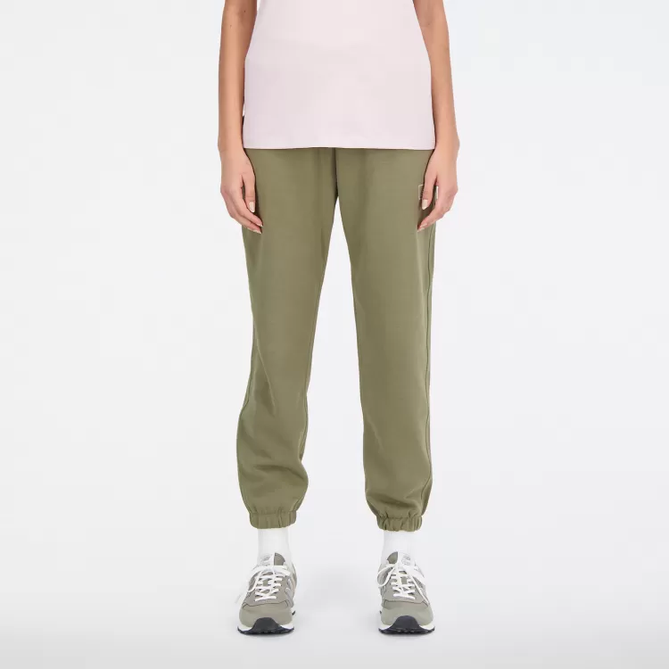 New Balance Essentials French Terry Pant