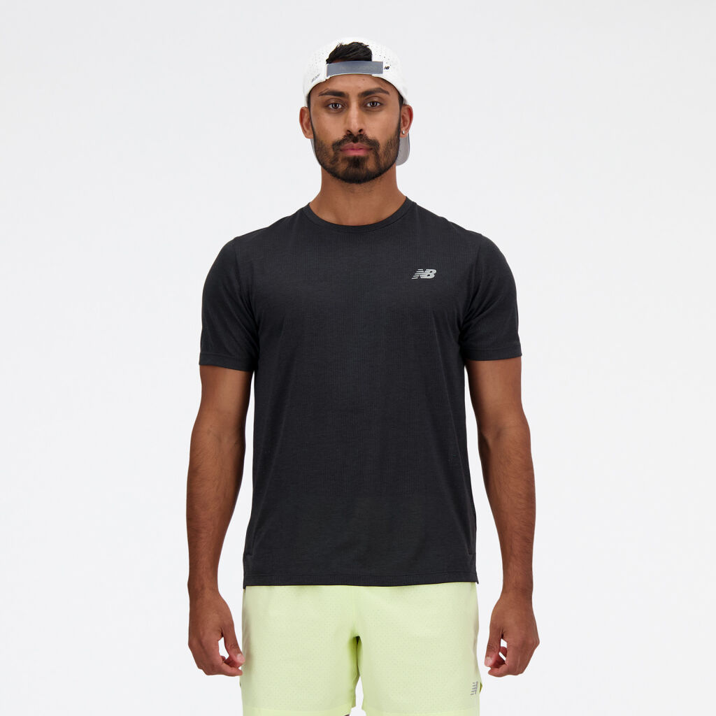 New Balance Athletics Run T-Shirt M