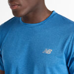 New Balance Athletics Run T-Shirt M