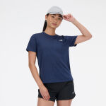 New Balance Athletics Run Short Sleeve W