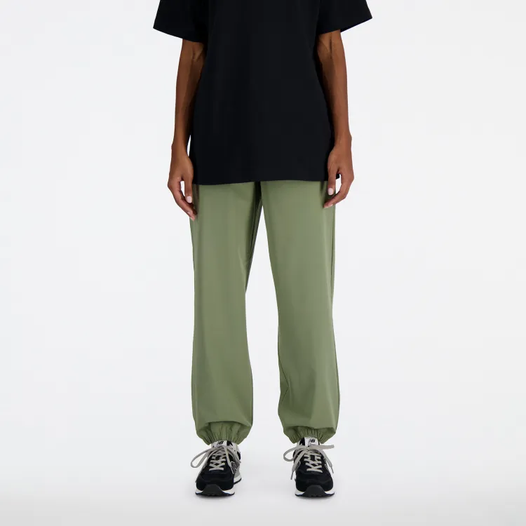 New Balance Athletics Stretch Woven Jogger W