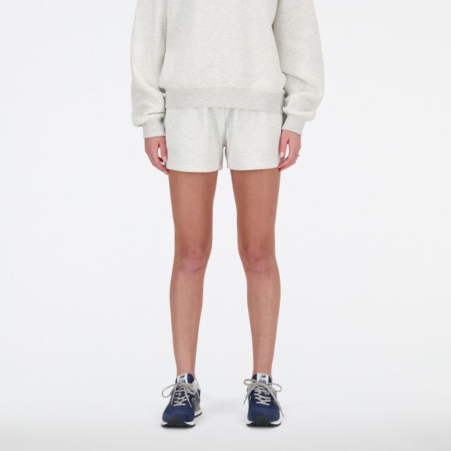 New Balance French Terry Short