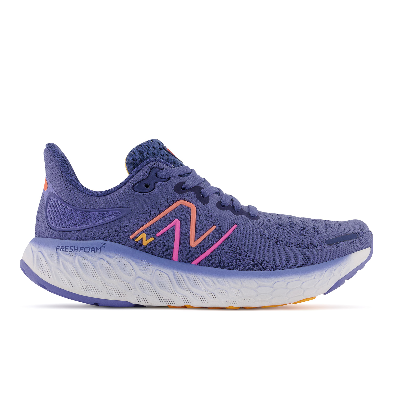 Purple Fresh Foam Running Shoes