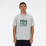 New Balance Ad Relaxed Tee M