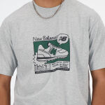 New Balance Ad Relaxed Tee M