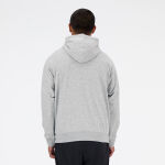 New Balance Small Logo French Terry Hoodie M