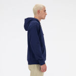 New Balance Small Logo French Terry Hoodie M