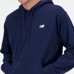 New Balance Small Logo French Terry Hoodie M