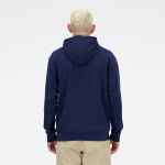 New Balance Small Logo French Terry Hoodie