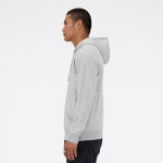 New Balance Small Logo French Terry Hoodie M