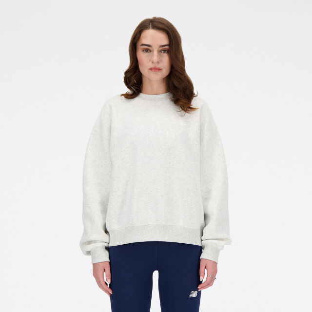 New Balance Sport Essentials Fleece Crew