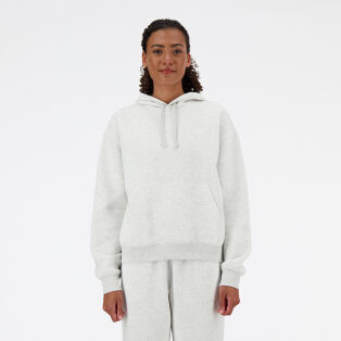 New Balance Sport Essentials Fleece Hoodie W