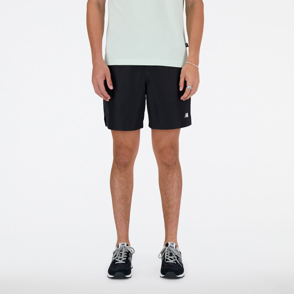 New Balance Woven Short 7 Inch M
