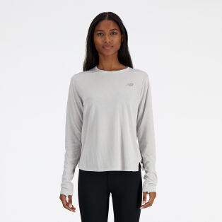 New Balance Athletics Run Long Sleeve - pitkähihainen paita