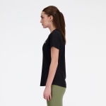 New Balance Jacquard Slim T-shirt W
