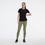 New Balance Jacquard Slim T-shirt W