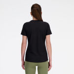 New Balance Jacquard Slim T-shirt W