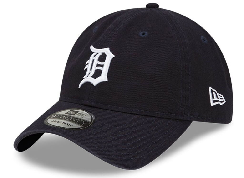 New Era Mlb Core Classic 9TWENTY DETROIT TIGERS