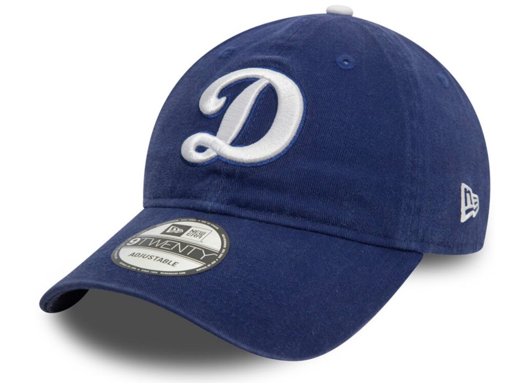New Era Mlb Core Classic 9TWENTY LOS ANGELES DODGERS