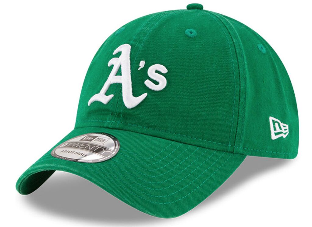 New Era Mlb Core Classic 9TWENTY Oakland Athletics
