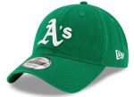 New Era Mlb Core Classic 9TWENTY Oakland Athletics
