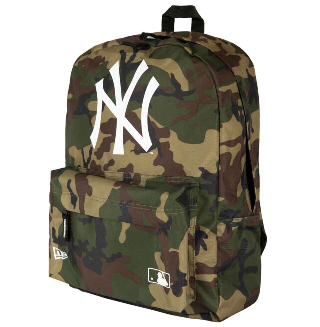 New Era Mlb Stadium Bag NY