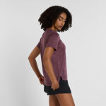 New Balance Athletics Run Short Sleeve W
