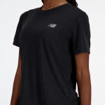 New Balance Athletics Run Short Sleeve W