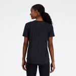 New Balance Athletics Run Short Sleeve W