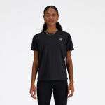 New Balance Athletics Run Short Sleeve W