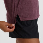 New Balance Athletics Run Short Sleeve W