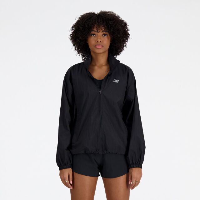 New Balance Athletics Packable Jacket W