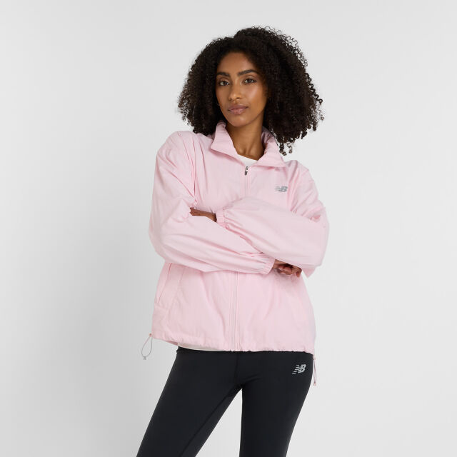 New Balance Athletics Packable Jacket W