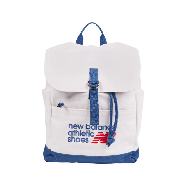 New Balance Canvas Backpack - reppu