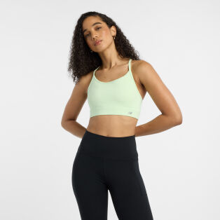 New Balance Essential Yoga Bra - urheiluliivit