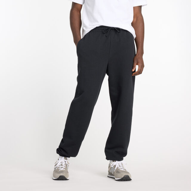 New Balance French Terry Jogger - miesten collegehousut