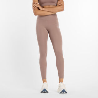 New Balance Harmony High Rise Legging 25" W - juoksutrikoot