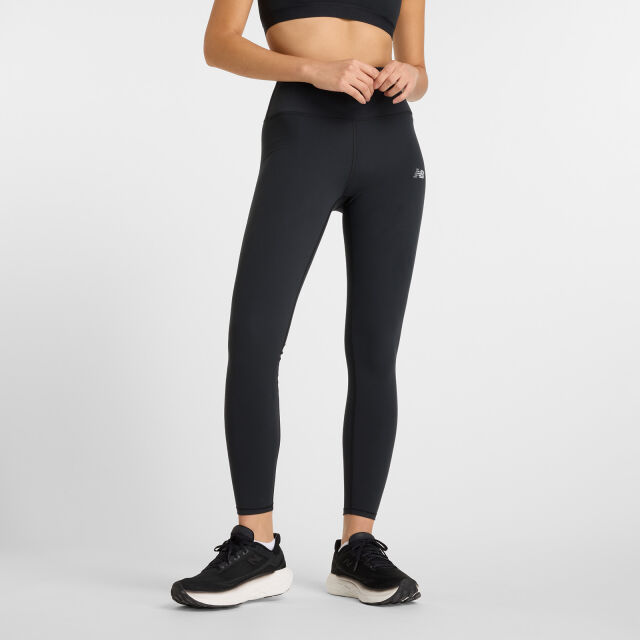 New Balance Harmony High Rise Legging 27" W - naisten pitkät trikoot