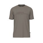 New Balance Heathertech Linear T-Shirt