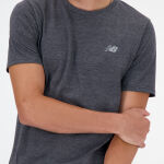 New Balance Heathertech T-Shirt M