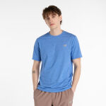 New Balance Heathertech T-Shirt M