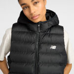 New Balance Hooded Puffer Vest