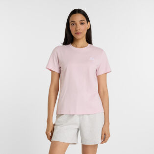New Balance Jersey Small Logo T-shirt