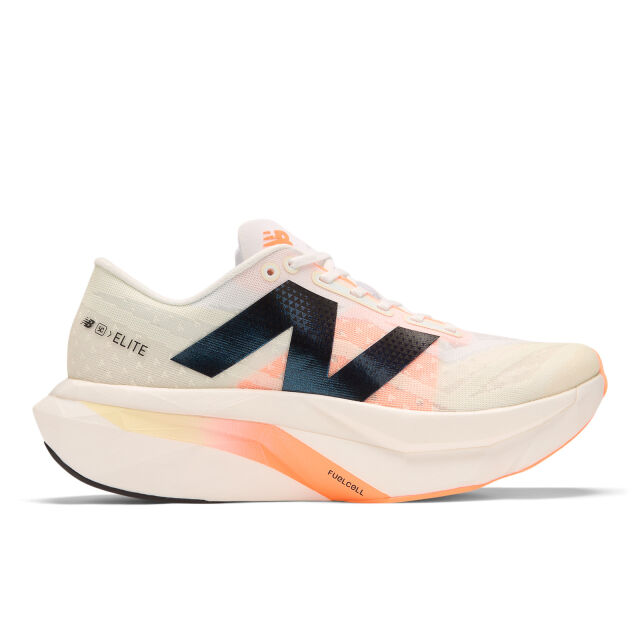 New Balance W FuelCell SuperComp Elite v4 - juoksukengät