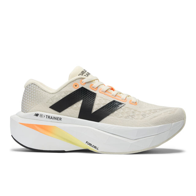 New Balance W FuelCell SuperComp Trainer v3 - juoksukengät