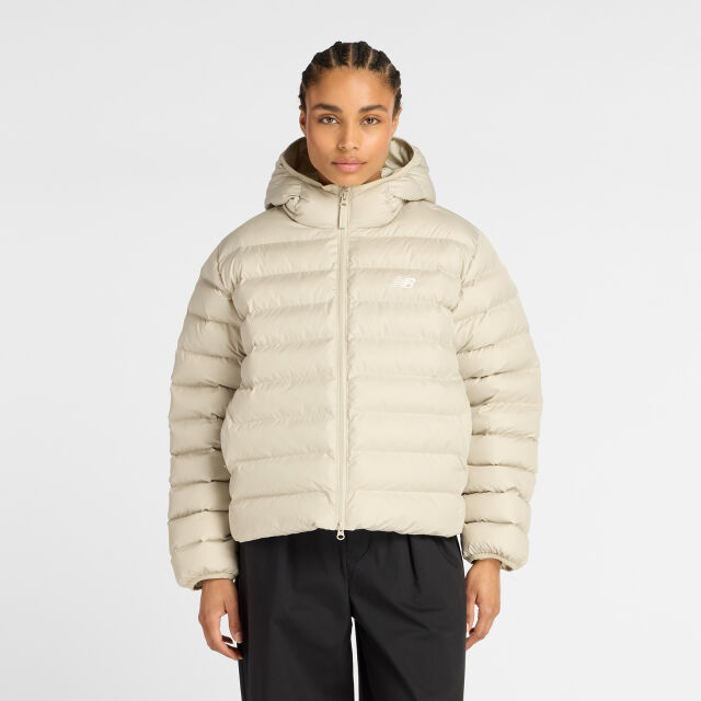 New Balance Puffer Jacket - naisten toppatakki