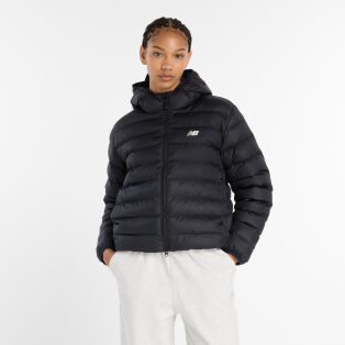 New Balance Puffer Jacket - naisten toppatakki