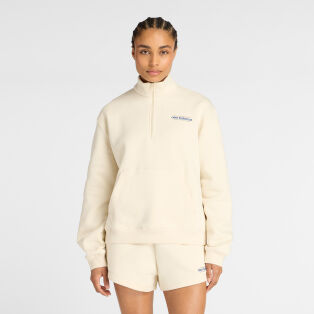 New Balance Reimagined Fleece HZ