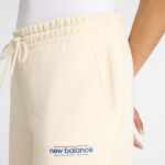 New Balance Reimagined Fleece Wide Leg Pant