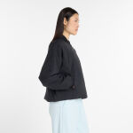 New Balance Reimagined Woven Bomber Jacket